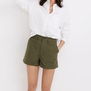 Madewell shorts NWT